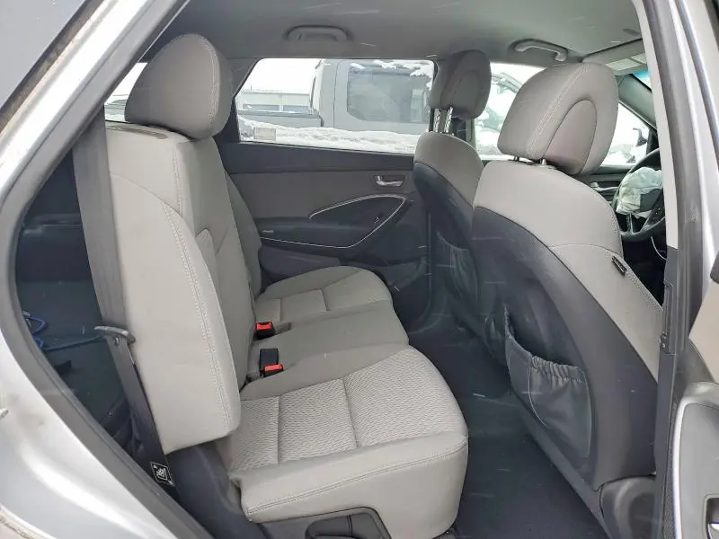 2013 HYUNDAI SANTA FE GLS  