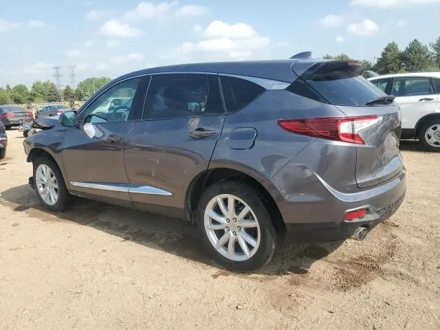 2019 ACURA RDX   