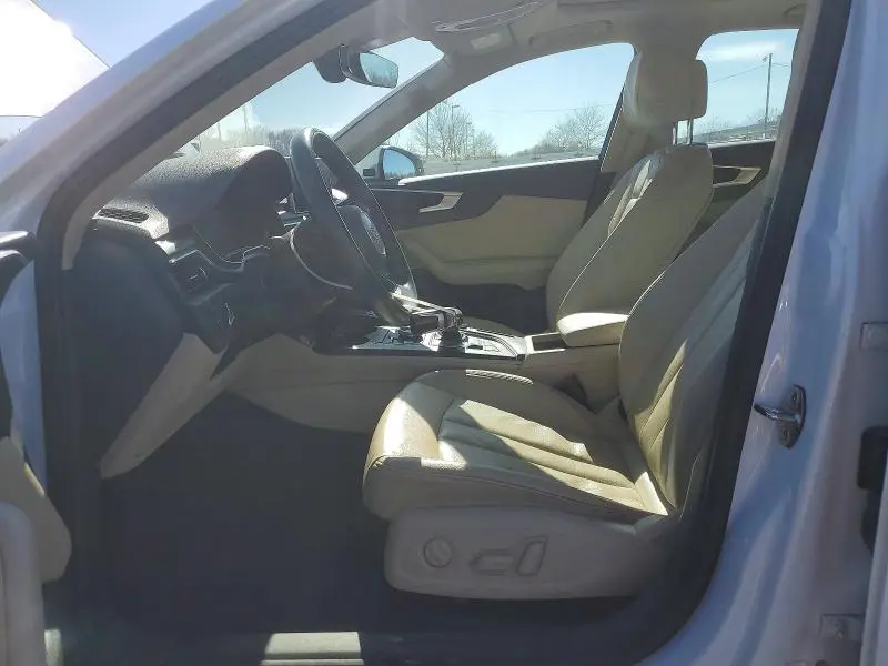 2017 AUDI A4 PREMIUM PLUS  