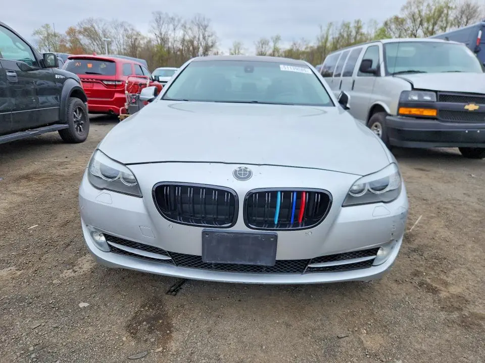 2012 BMW 535 XI  