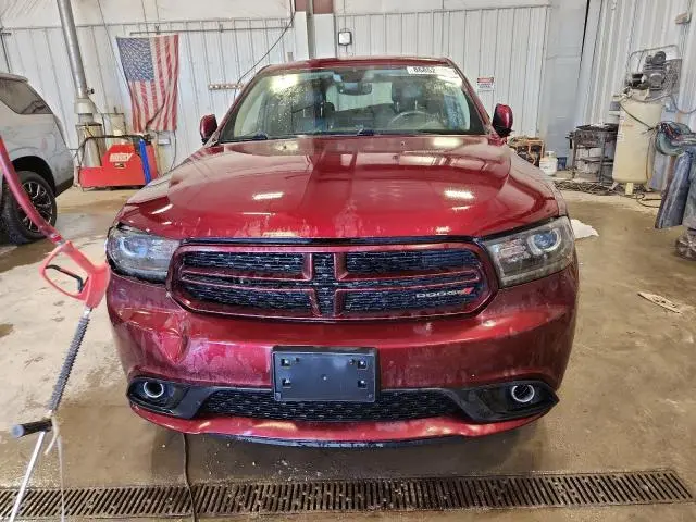 2017 DODGE DURANGO GT  