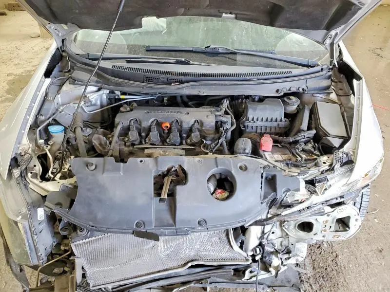 2013 HONDA CIVIC EXL  