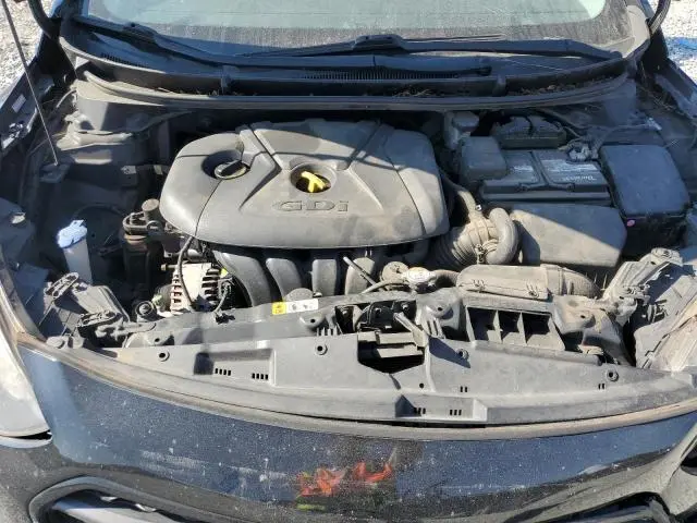 2017 HYUNDAI ELANTRA GT