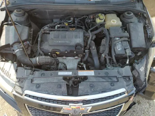 2012 CHEVROLET CRUZE LT  