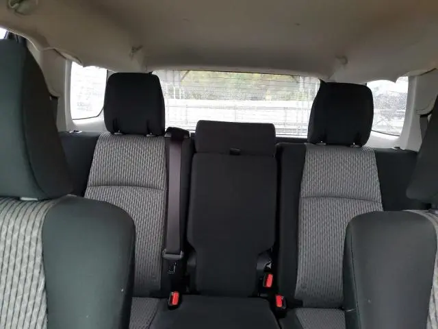 2019 TOYOTA 4RUNNER SR5/SR5 PREMIUM  