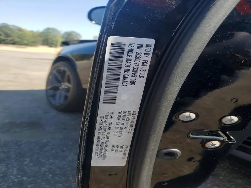 2023 DODGE CHALLENGER SXT  