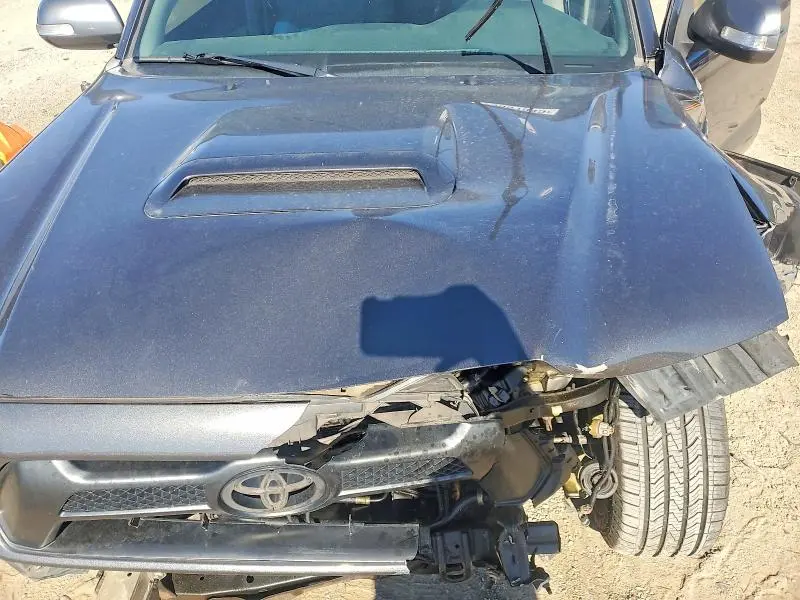 2012 TOYOTA TACOMA DOUBLE CAB PRERUNNER  