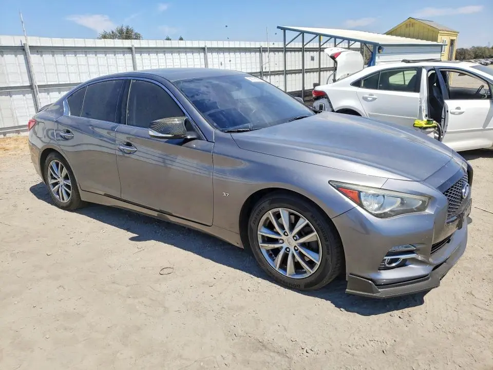 2015 INFINITI Q50 PREMIUM  