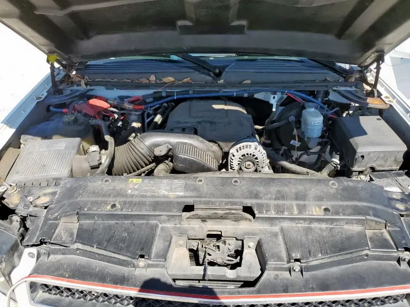 2013 CHEVROLET TAHOE POLICE  