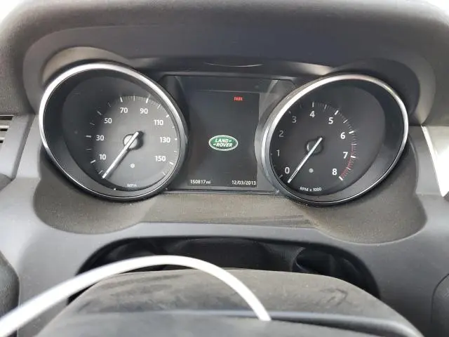 2016 LAND ROVER RANGE ROVER EVOQUE SE  