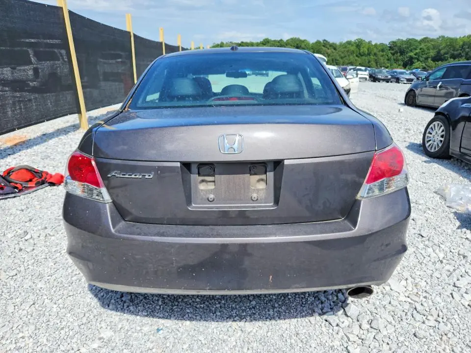 2010 HONDA ACCORD EXL  