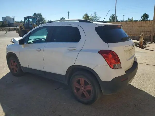 2016 CHEVROLET TRAX 1LT  