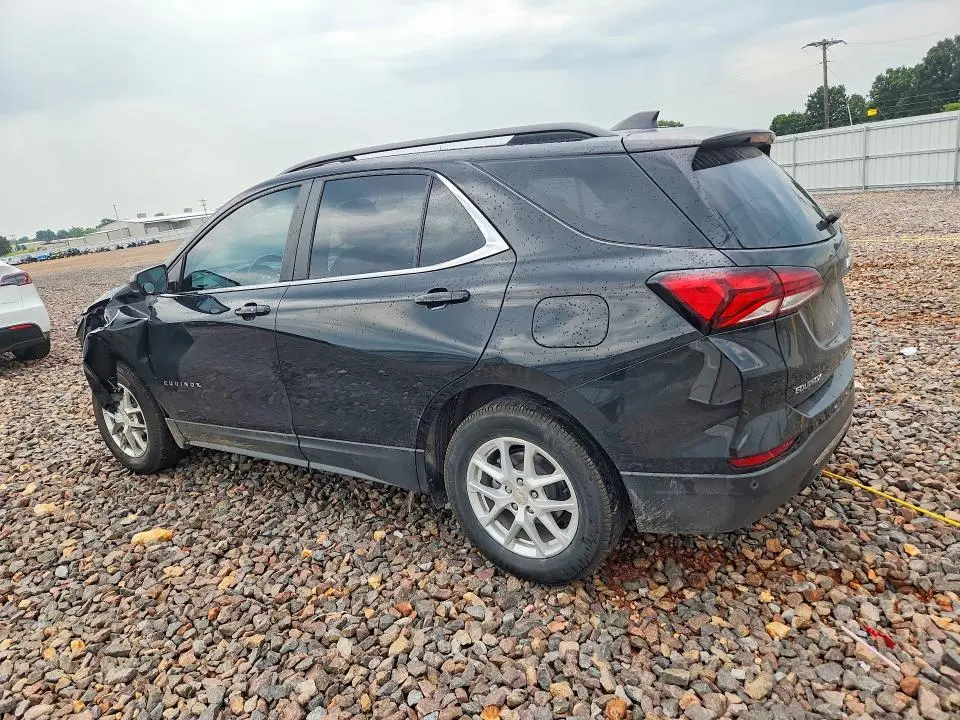 2022 CHEVROLET EQUINOX LT  