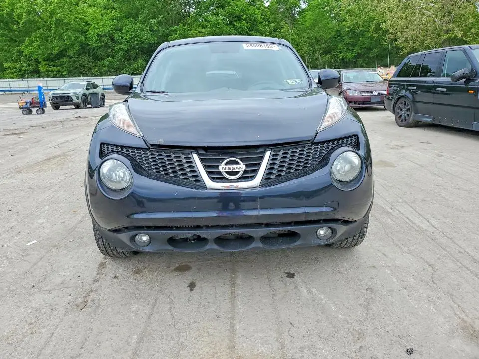 2013 NISSAN JUKE S  
