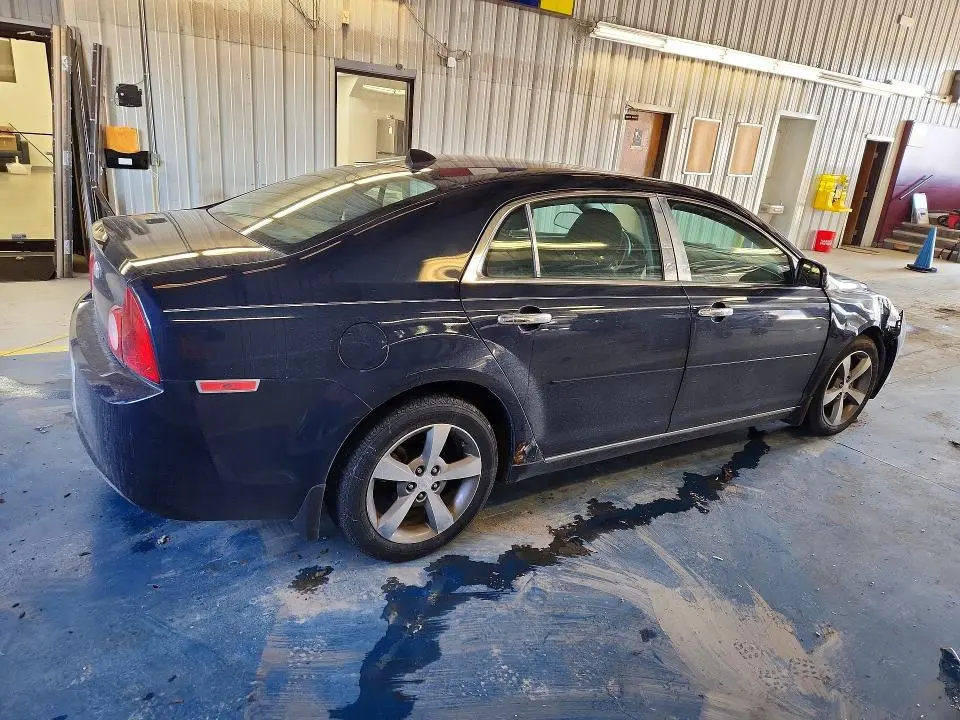 2012 CHEVROLET MALIBU 1LT  