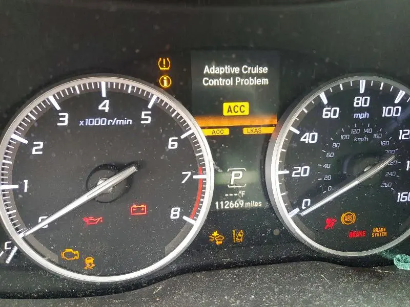 2016 ACURA RDX TECHNOLOGY  