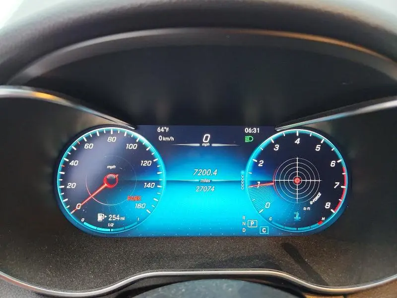 2021 MERCEDES-BENZ C 300  