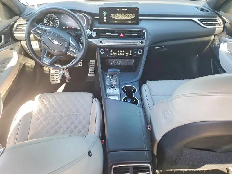 2024 GENESIS G70 3.3T SPORT ADVANCED  