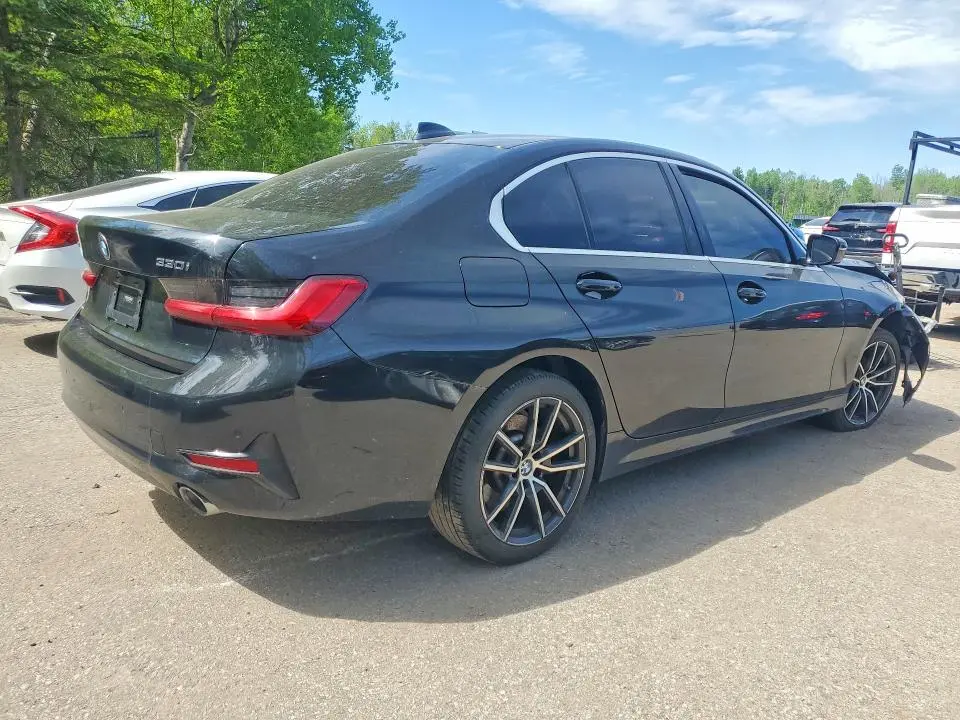 2020 BMW 330XI   