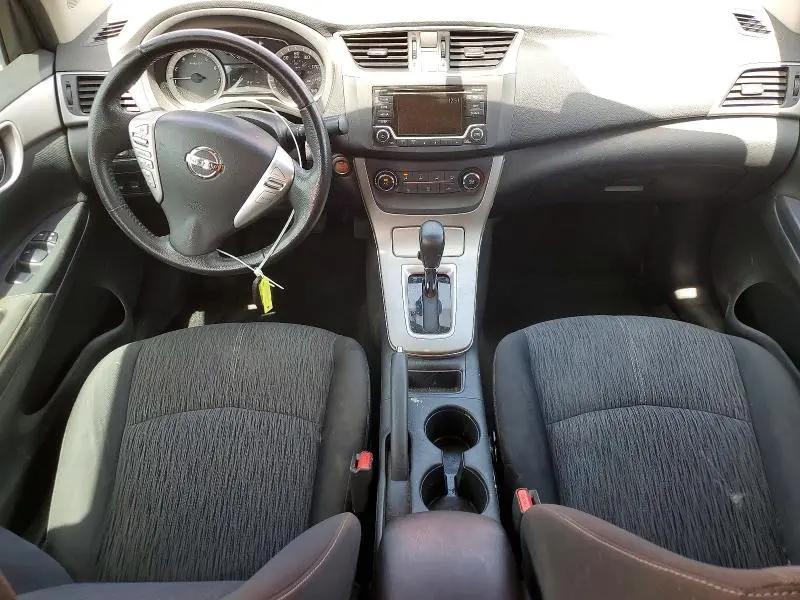 2015 NISSAN SENTRA SV  