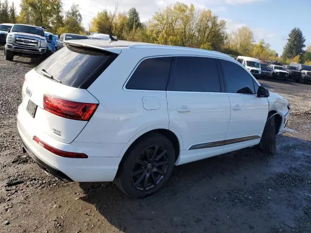 2017 AUDI Q7 PREMIUM PLUS  