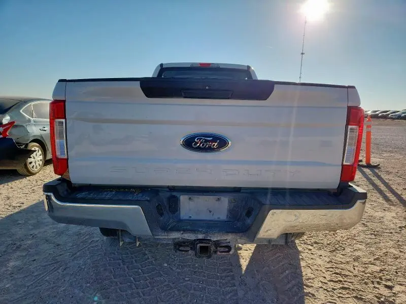 2019 FORD F350 SUPER DUTY  