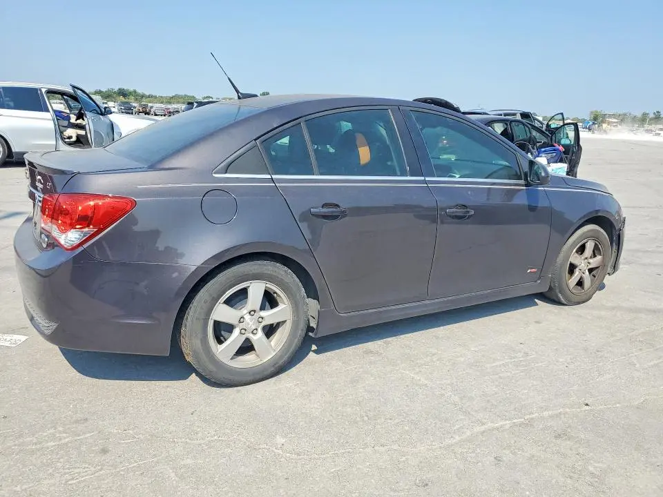 2014 CHEVROLET CRUZE LT  