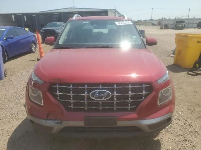 2022 HYUNDAI VENUE SEL