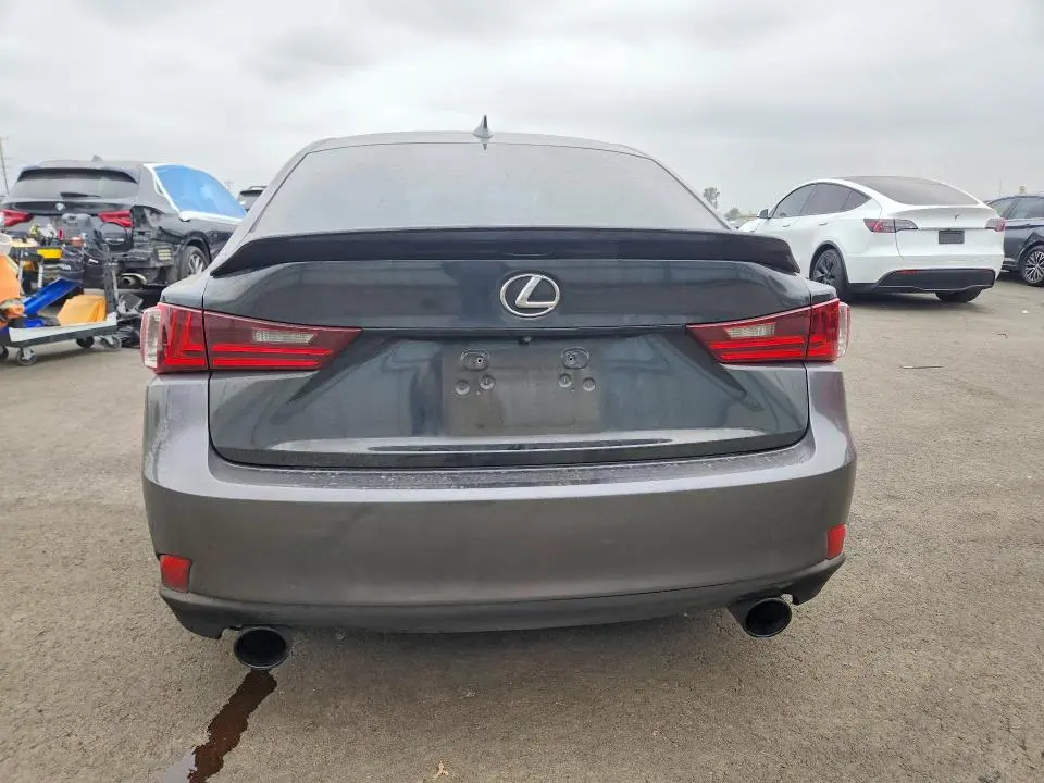 2014 LEXUS IS 250  