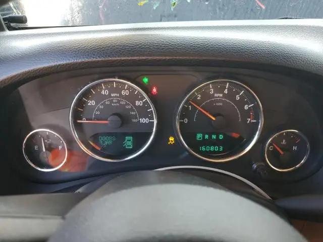 2014 JEEP WRANGLER UNLIMITED RUBICON  