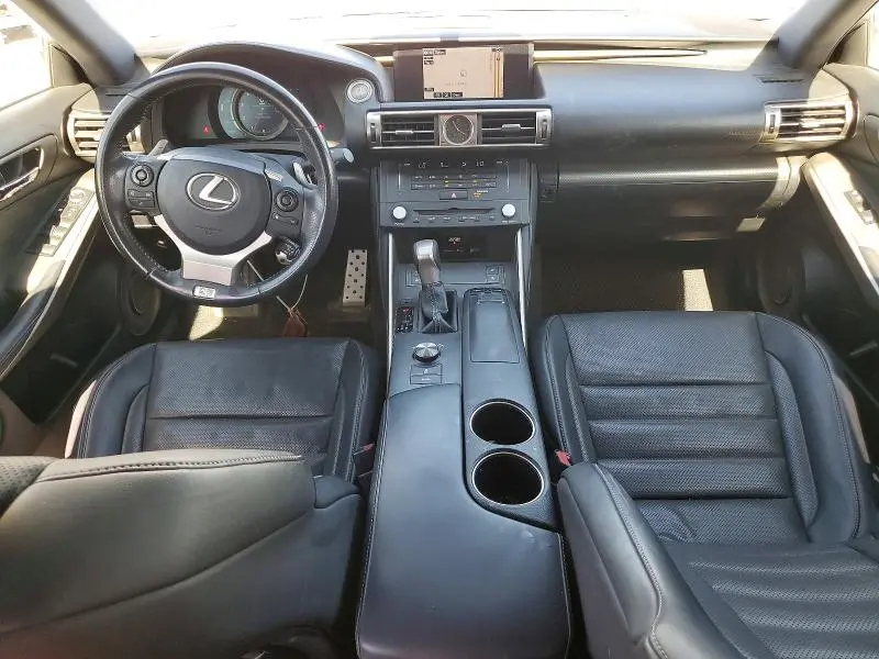 2015 LEXUS IS 350  