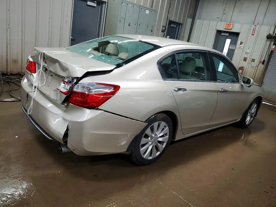 2014 HONDA ACCORD EXL  