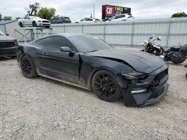 2018 FORD MUSTANG