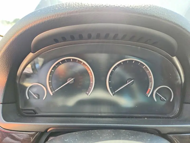 2014 BMW 535 XI  