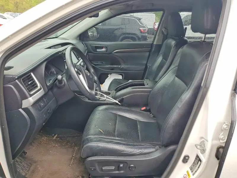 2014 TOYOTA HIGHLANDER LIMITED  