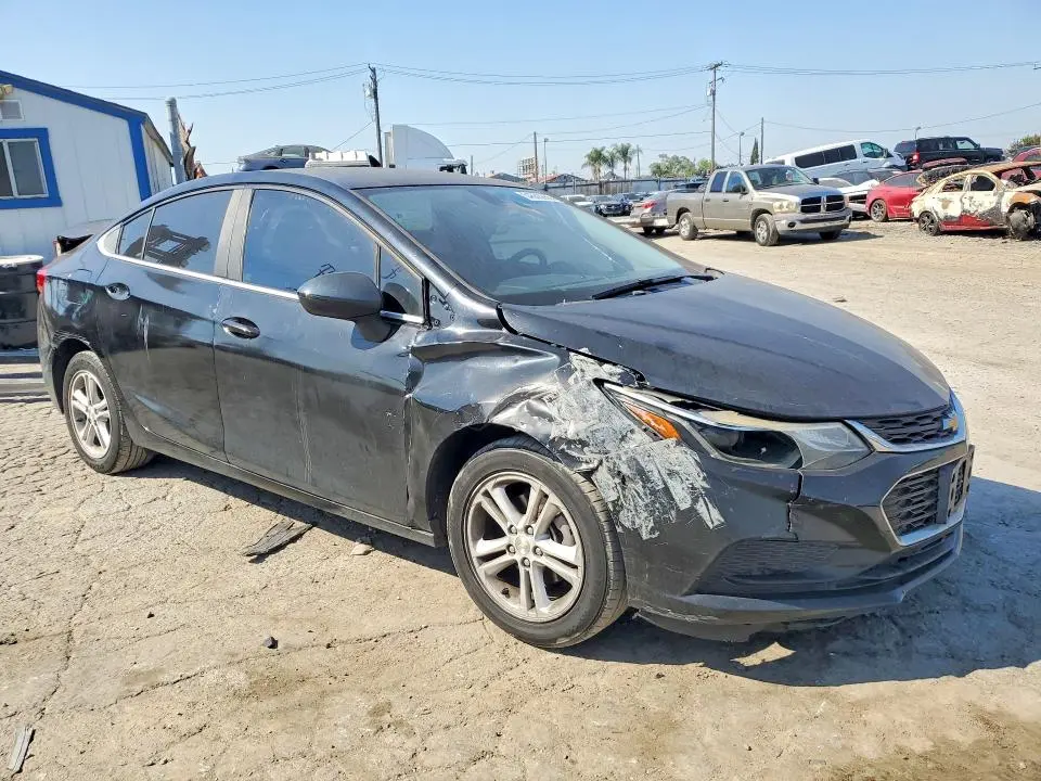 2016 CHEVROLET CRUZE LT  