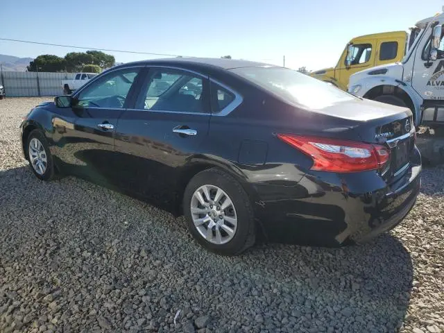 2016 NISSAN ALTIMA 2.5
