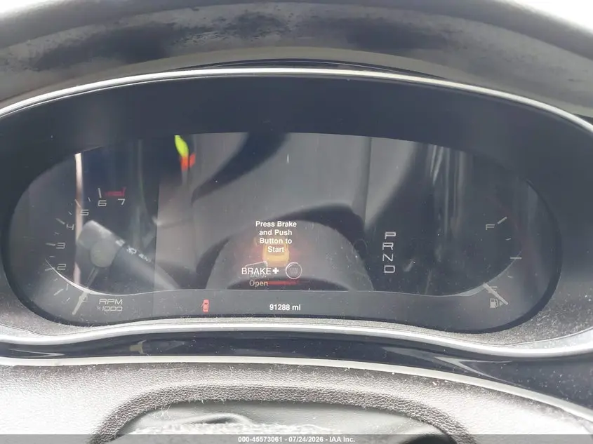 2014 DODGE DART LIMITED