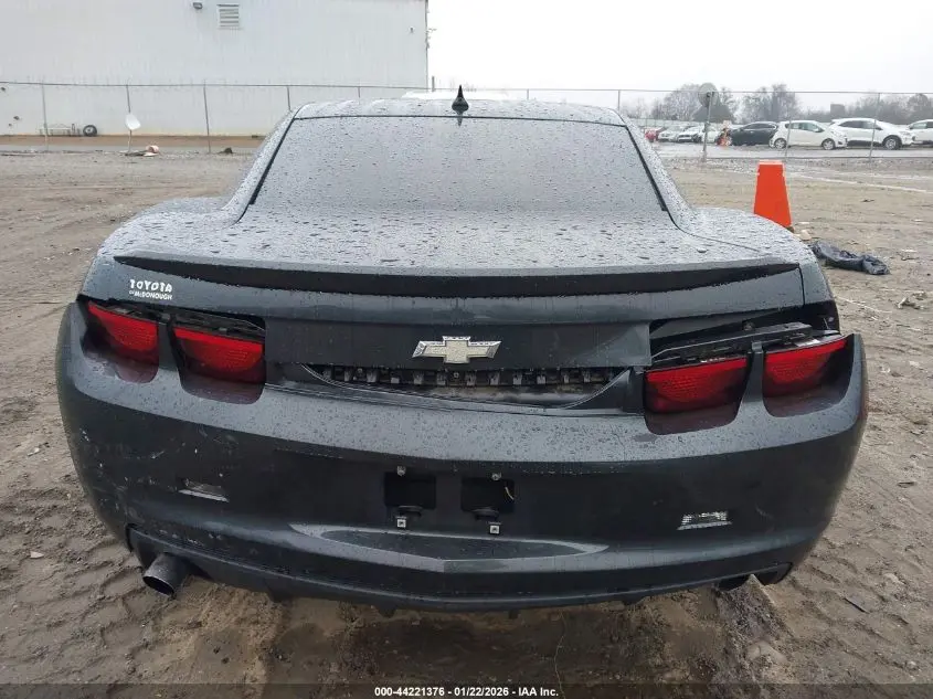 2013 CHEVROLET CAMARO 1LS