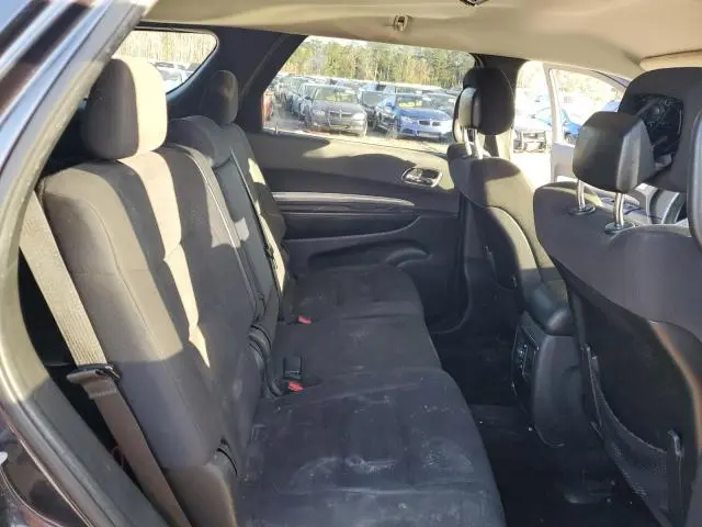 2014 DODGE DURANGO SXT  