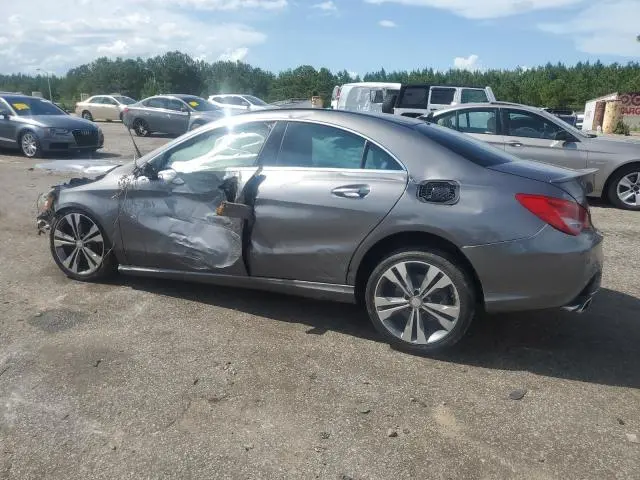 2015 MERCEDES-BENZ CLA 250  