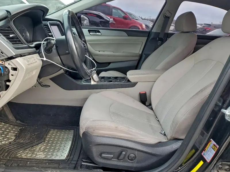 2018 HYUNDAI SONATA SPORT  