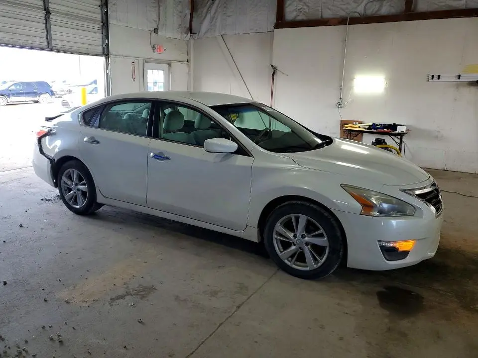 2013 NISSAN ALTIMA 2.5  