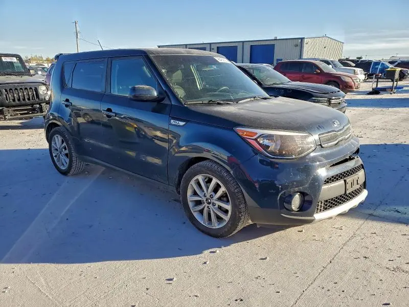 2017 KIA SOUL +  