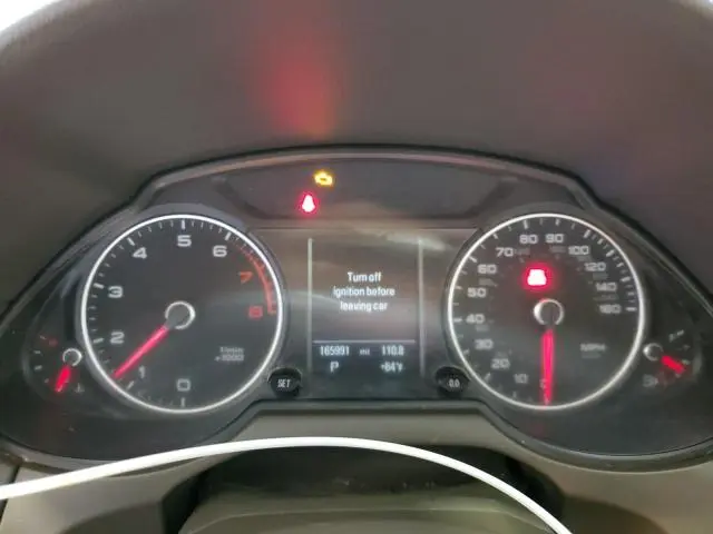 2016 AUDI Q5 PREMIUM PLUS S-LINE