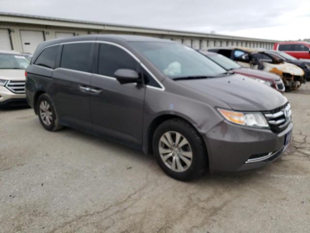 2016 HONDA ODYSSEY EXL