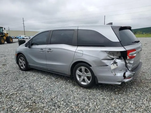 2019 HONDA ODYSSEY EXL  