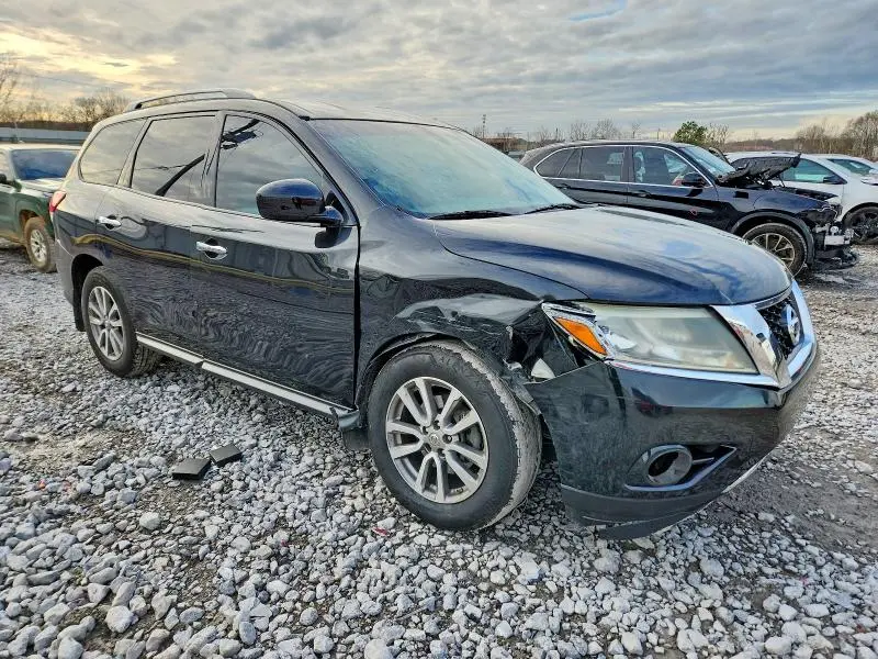 2015 NISSAN PATHFINDER S  