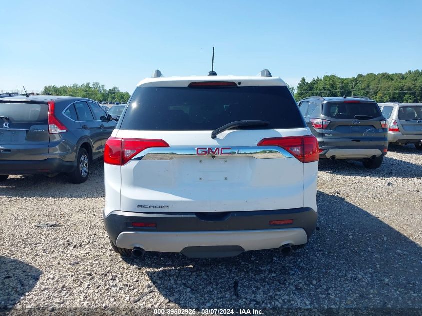 2017 GMC ACADIA SLE-2