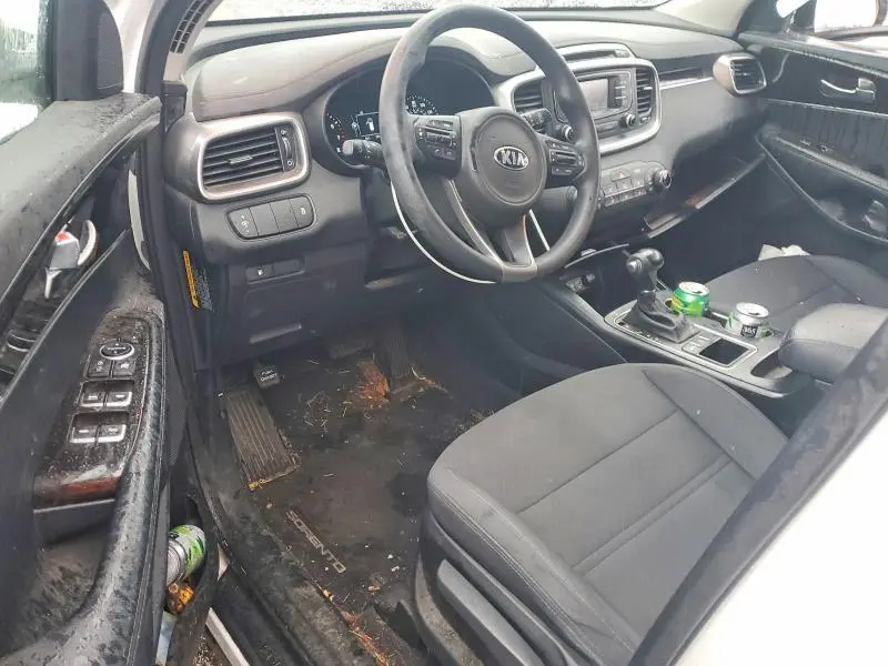 2016 KIA SORENTO LX V6  